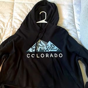 The brand is, “Independent Trading Company”. Bought in a size medium.